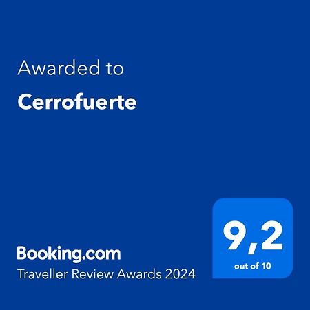 Cerrofuerte Leilighet Jerez de la Frontera Eksteriør bilde