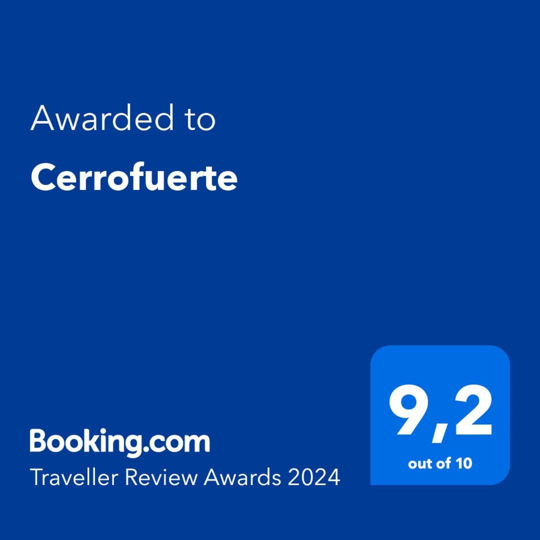 Cerrofuerte Leilighet Jerez de la Frontera Eksteriør bilde